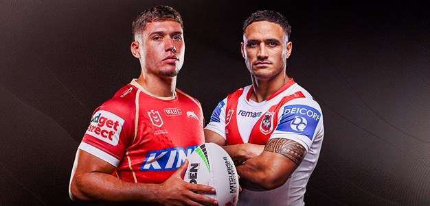 Match Preview: Round 14 – Dolphins v Dragons