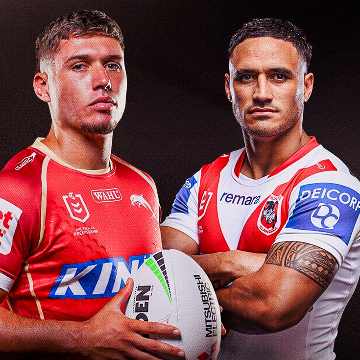 Match Preview: Round 14 – Dolphins v Dragons