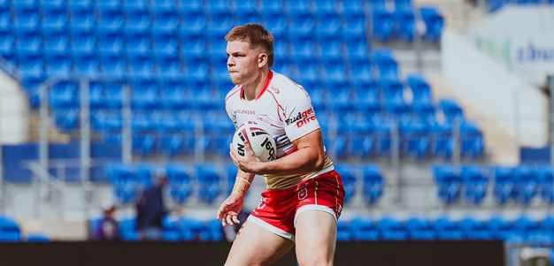 Dolphins NRLQ Under 20 Team List: Round 2 v Cowboys