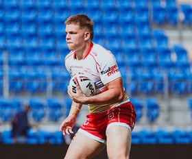 Dolphins NRLQ Under 20 Team List: Round 2 v Cowboys