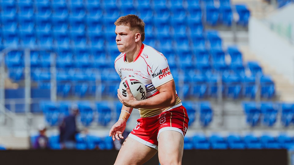 Dolphins NRLQ Under 20 Team List: Round 2 v Cowboys