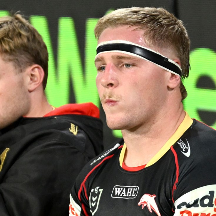 Injury Update: Gilbert, Saifiti gone for season; Plath awaits fate