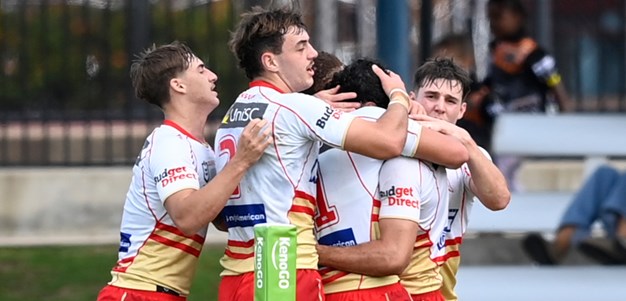 NRLQ Match Report: Dolphins victorious in Townsville tussle