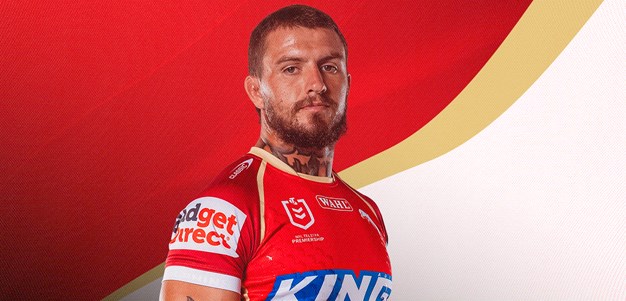 Dolphins Team List: Round 15 v Cowboys