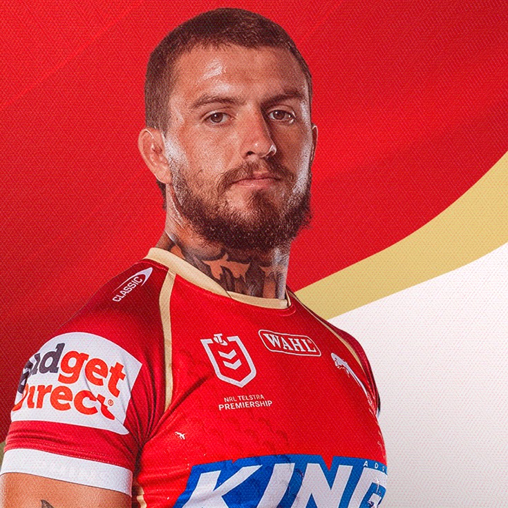 Dolphins Team List: Round 15 v Cowboys