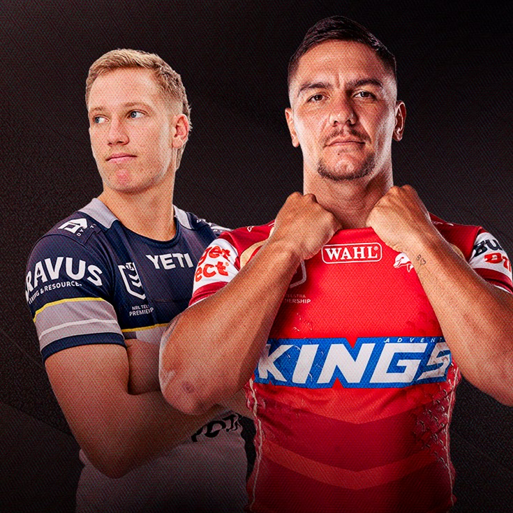 Match Preview: Round 15 – Dolphins v Cowboys