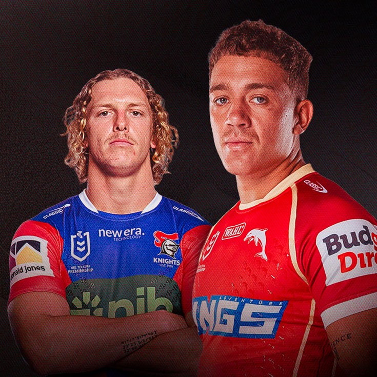 Match Preview: Round 16 – Dolphins v Knights
