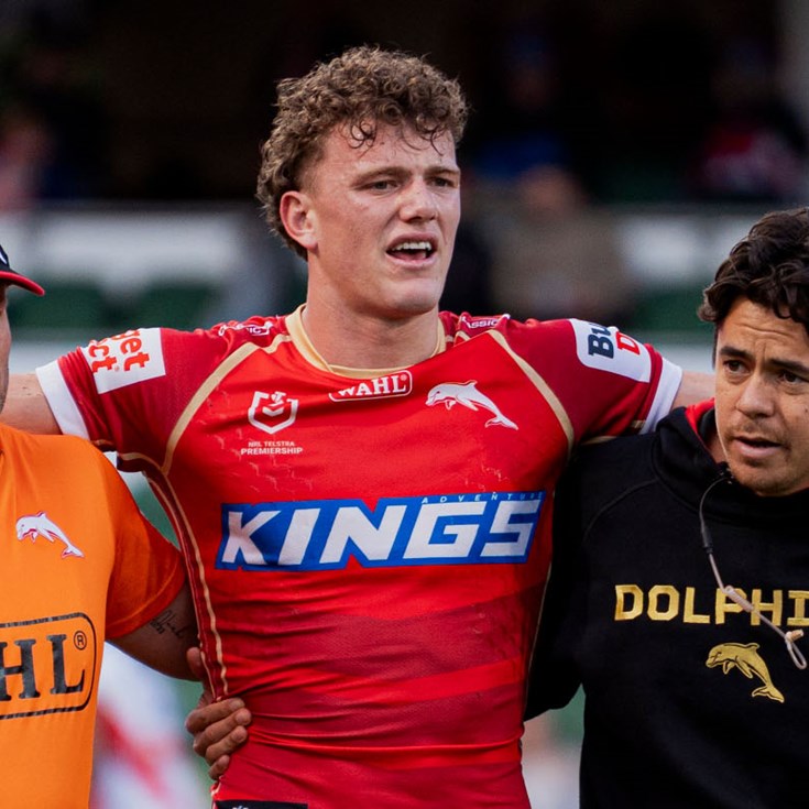 Bostock eyes Round 10 return as six-month ACL rehab gains momentum