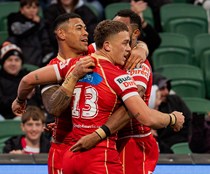 Dolphins v Knights – Round 16, 2025