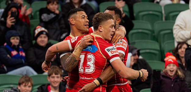 Dolphins v Knights – Round 16, 2025