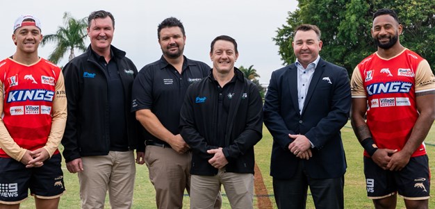 Dolphins prioritise defence off the field with Centra partnership