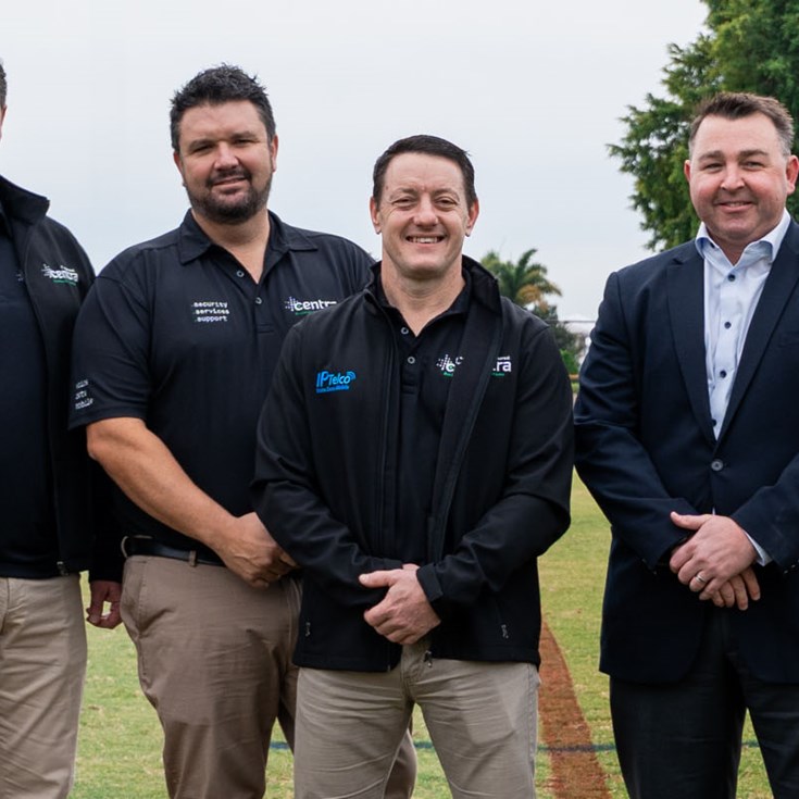 Dolphins prioritise defence off the field with Centra partnership
