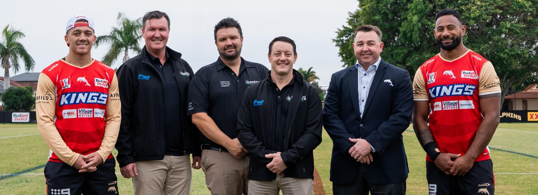 Dolphins prioritise defence off the field with Centra partnership