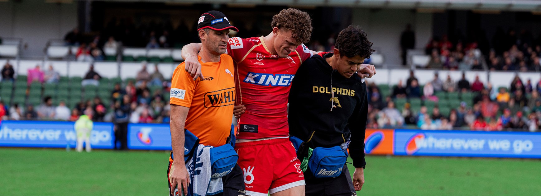 Injury Update: Bostock ACL confirmed; Kaufusi sidelined