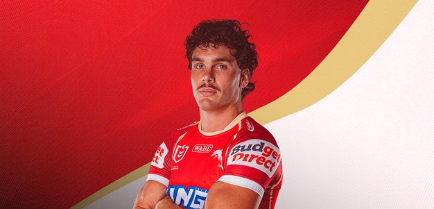 Dolphins Team List: Round 17 v Rabbitohs