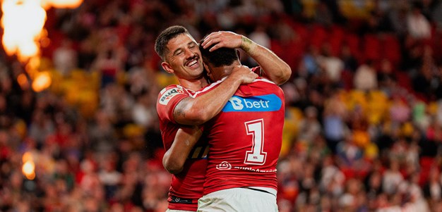 Dolphins v Rabbitohs – Round 17, 2025