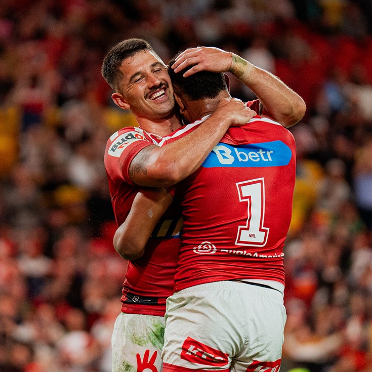 Dolphins v Rabbitohs – Round 17, 2025