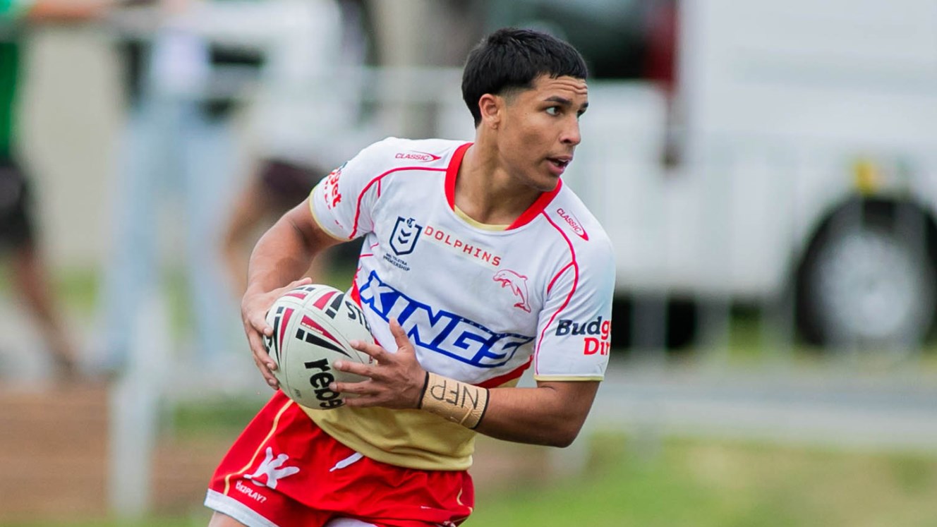 Dolphins NRLQ Under 20 Team List: Round 4 v Cowboys