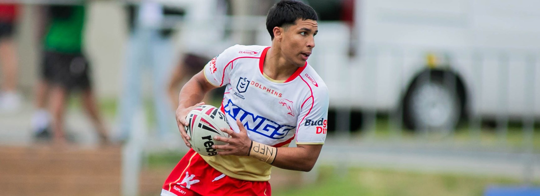 Dolphins NRLQ Under 20 Team List: Round 4 v Cowboys