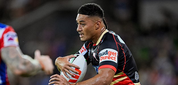 Junior Tupou Released