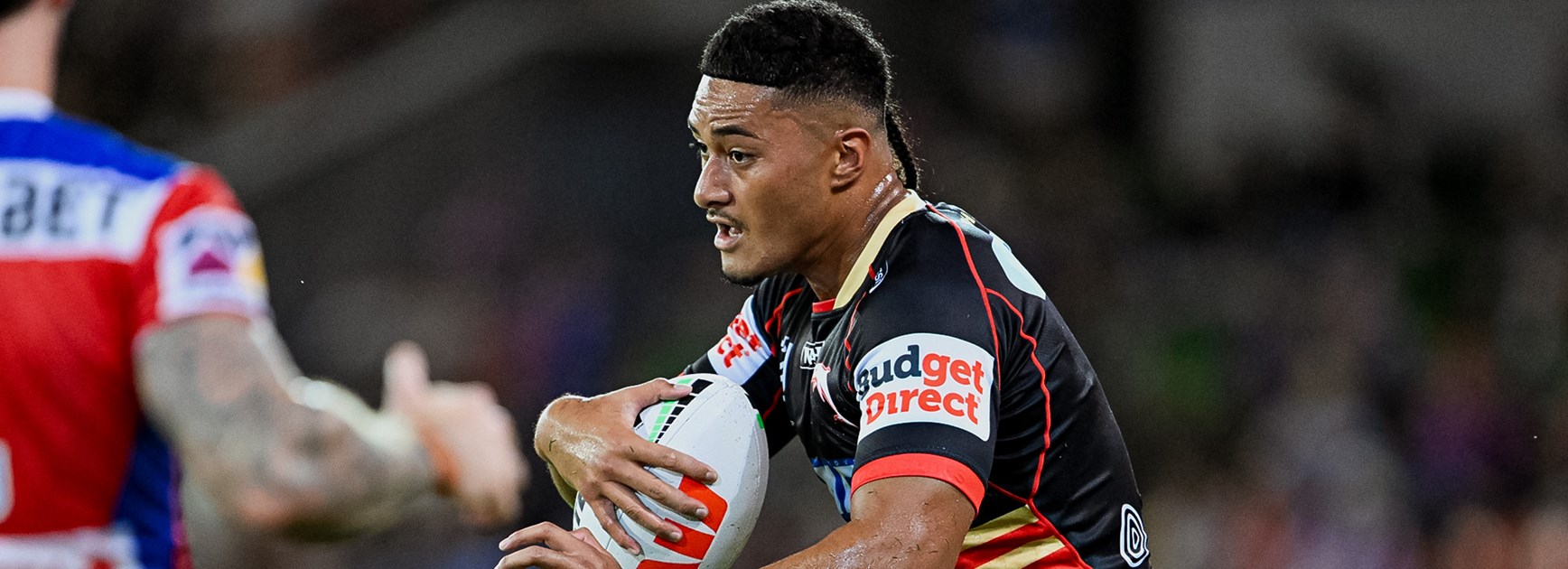 Junior Tupou Released