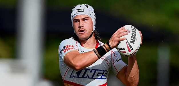 Dolphins NRLQ Under 20 Team List: Round 3 v Broncos