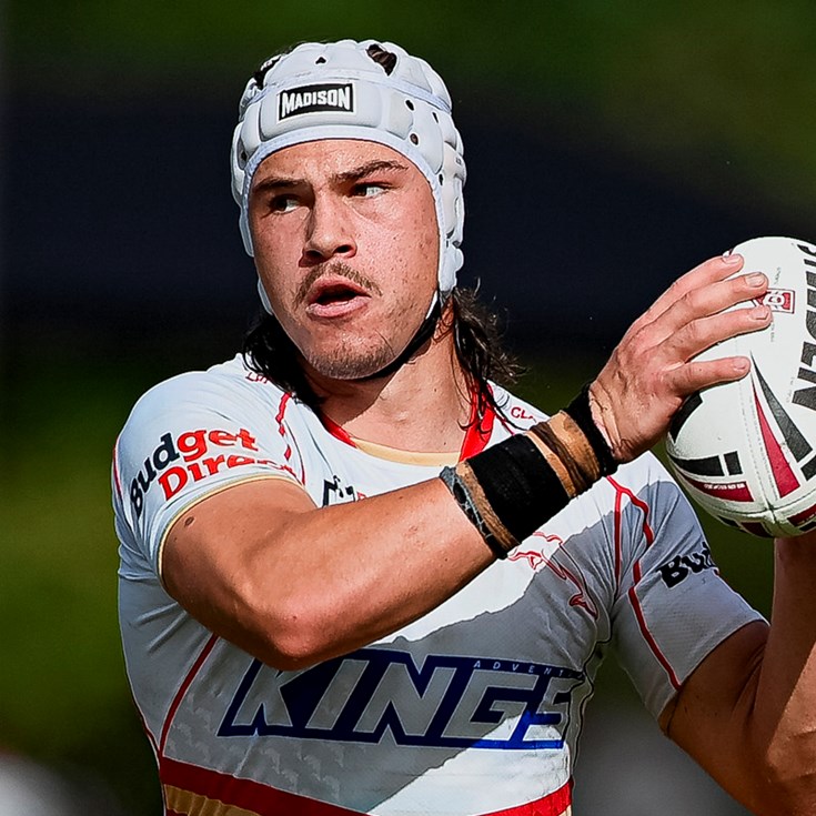 Dolphins NRLQ Under 20 Team List: Round 3 v Broncos