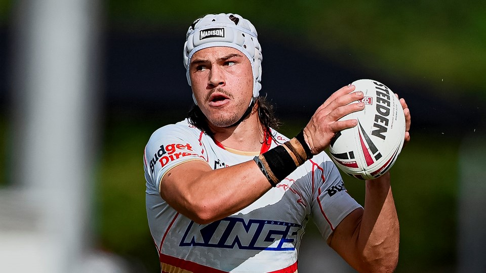 Dolphins NRLQ Under 20 Team List: Round 3 v Broncos
