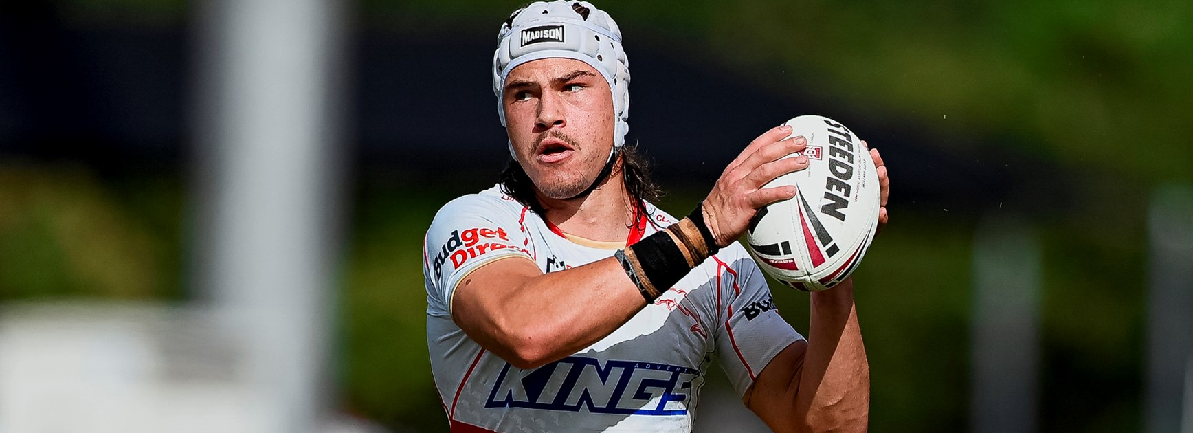 Dolphins NRLQ Under 20 Team List: Round 3 v Broncos