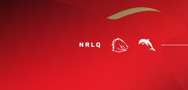 NRLQ Match Report: Dominant Dolphins remain undefeated