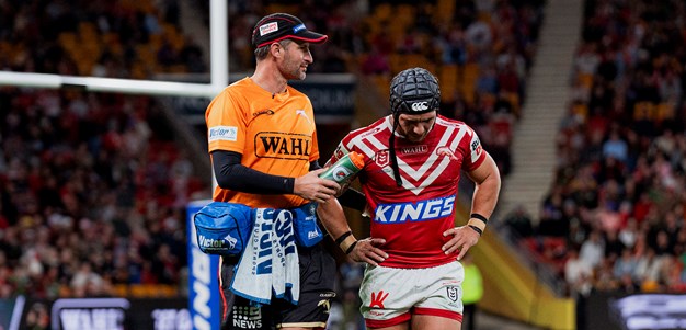 Injury Update: Nikorima sidelined for 6 weeks