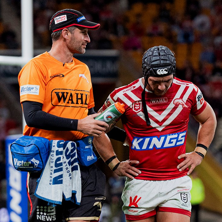 Injury Update: Nikorima sidelined for 6 weeks
