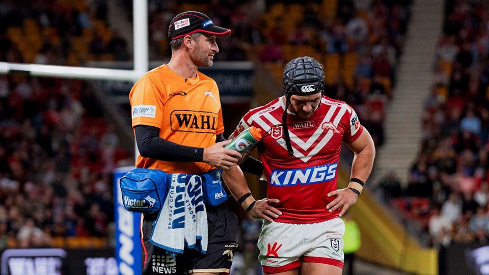 Injury Update: Nikorima sidelined for 6 weeks