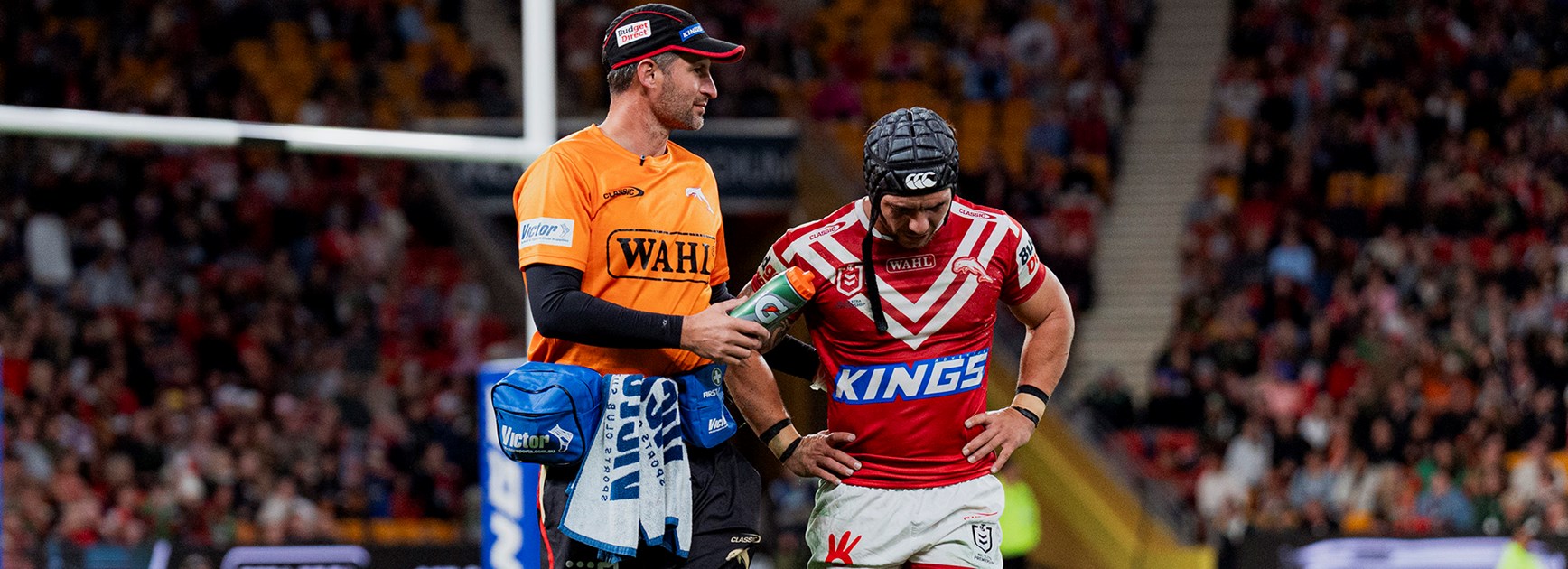Injury Update: Nikorima sidelined for 6 weeks