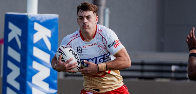 Dolphins NRLQ Under 20 Team List: Round 5 v Titans