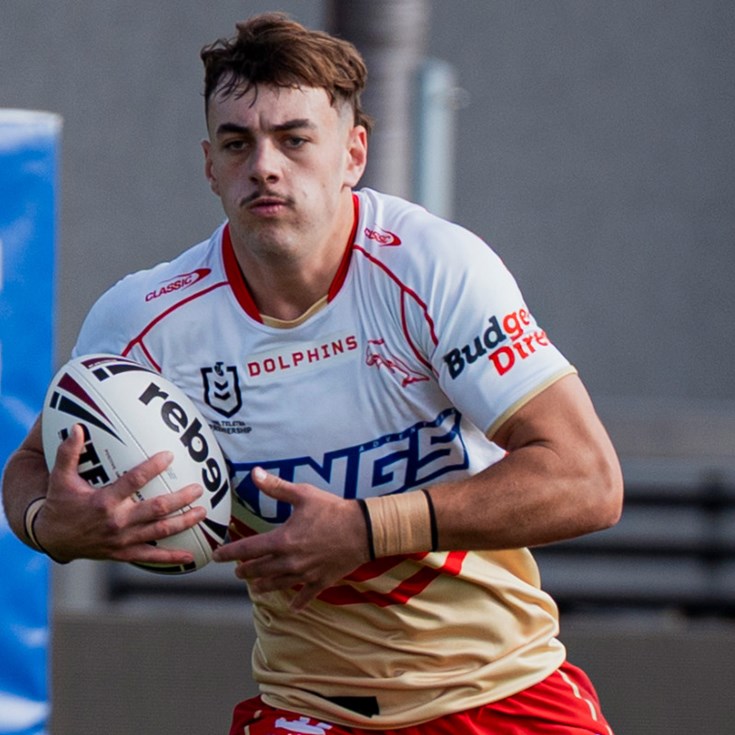 Dolphins NRLQ Under 20 Team List: Round 5 v Titans