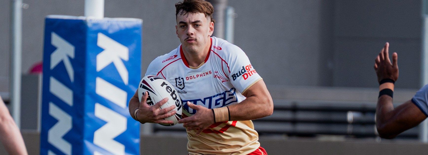 Dolphins NRLQ Under 20 Team List: Round 5 v Titans