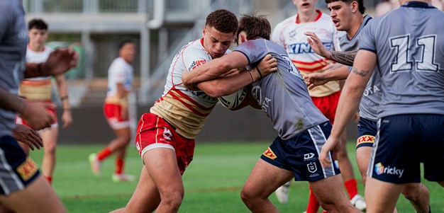 NRLQ Match Report: Dolphins secure fourth straight victory