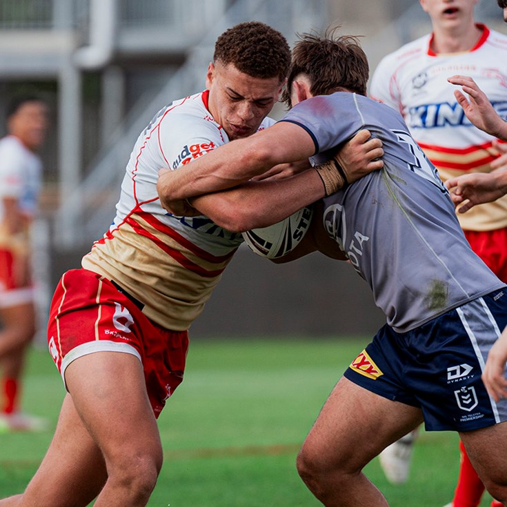 NRLQ Match Report: Dolphins secure fourth straight victory