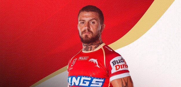 Dolphins Team List: Round 20 v Cowboys