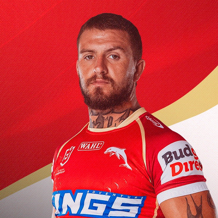 Dolphins Team List: Round 20 v Cowboys
