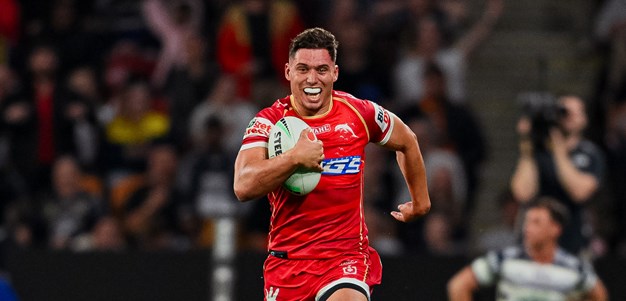 Dolphins v Cowboys – Round 20