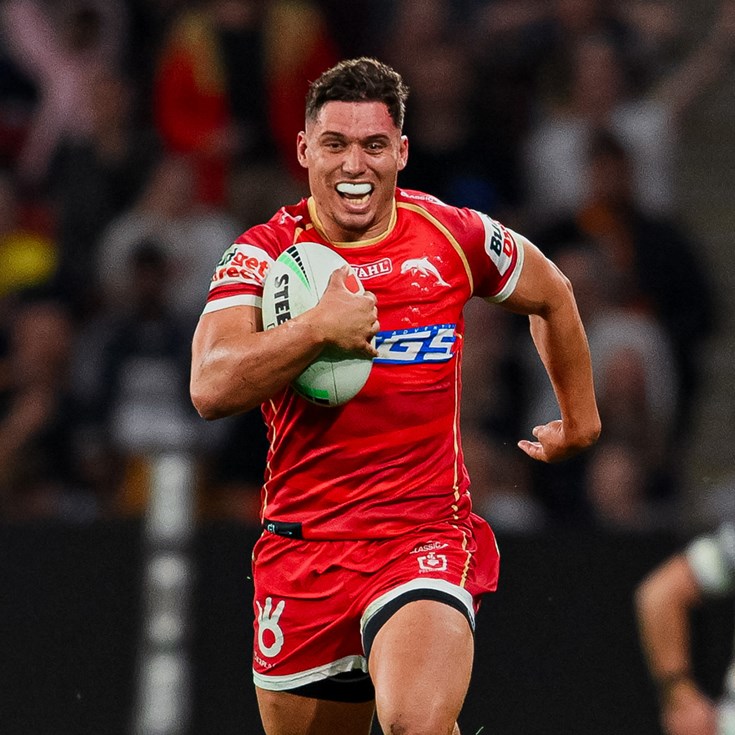Dolphins v Cowboys – Round 20