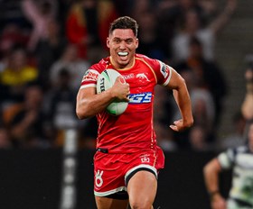 Dolphins v Cowboys – Round 20