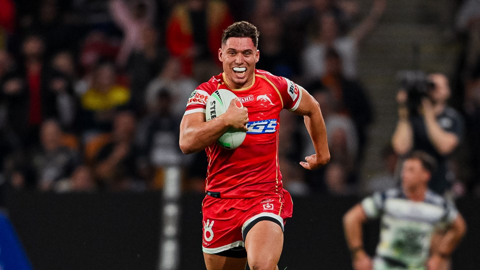 Dolphins v Cowboys – Round 20