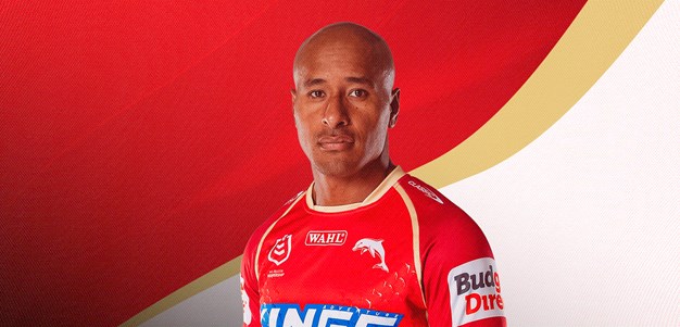 Dolphins Team List: Round 22 v Warriors