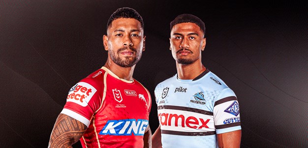 Match Preview: Round 19 – Dolphins v Sharks