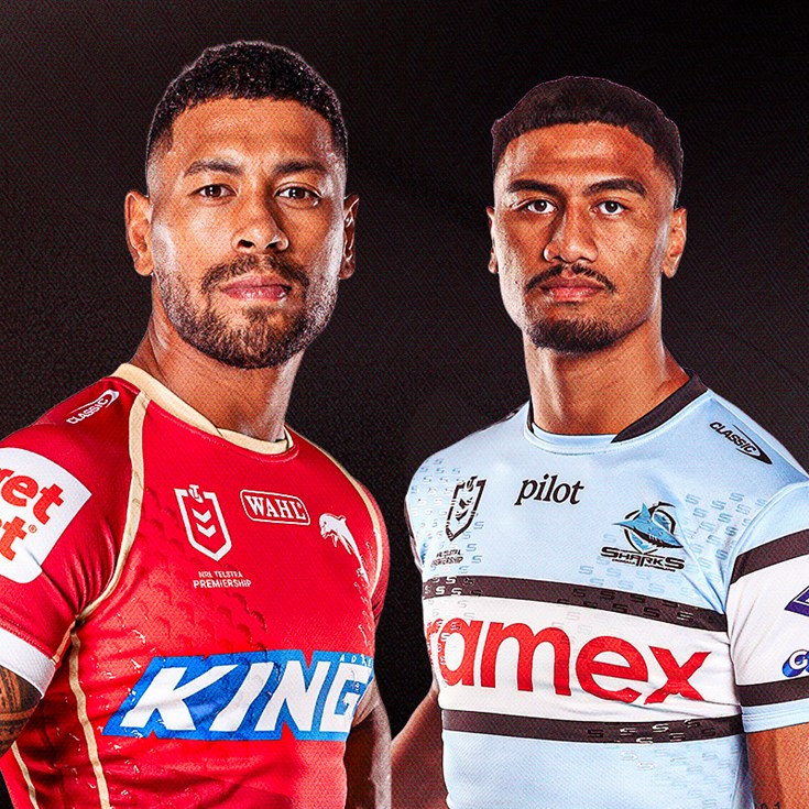Match Preview: Round 19 – Dolphins v Sharks