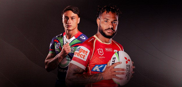 Match Preview: Round 22 – Warriors v Dolphins
