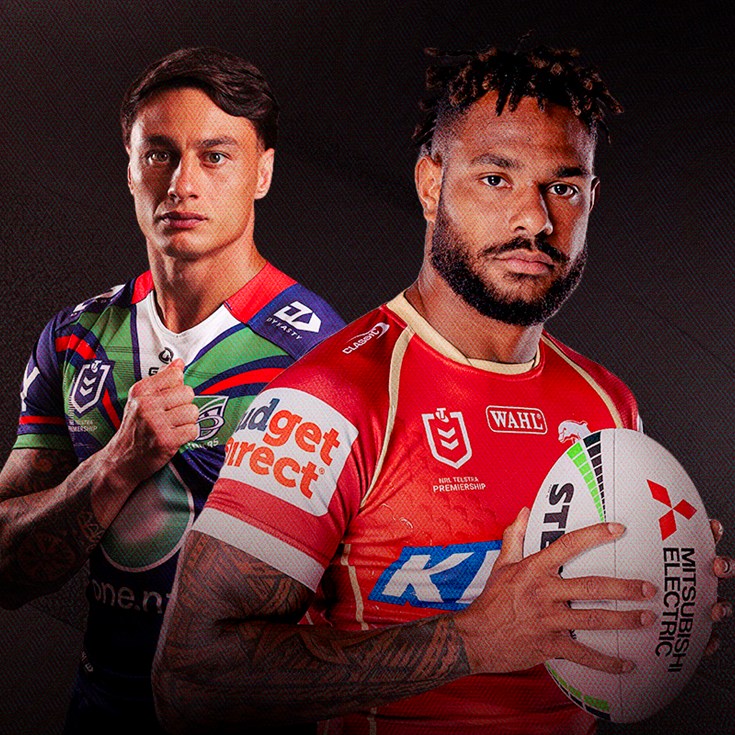 Match Preview: Round 22 – Warriors v Dolphins